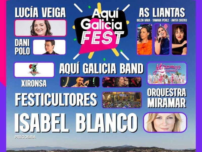 Aqui Galicia Festa
