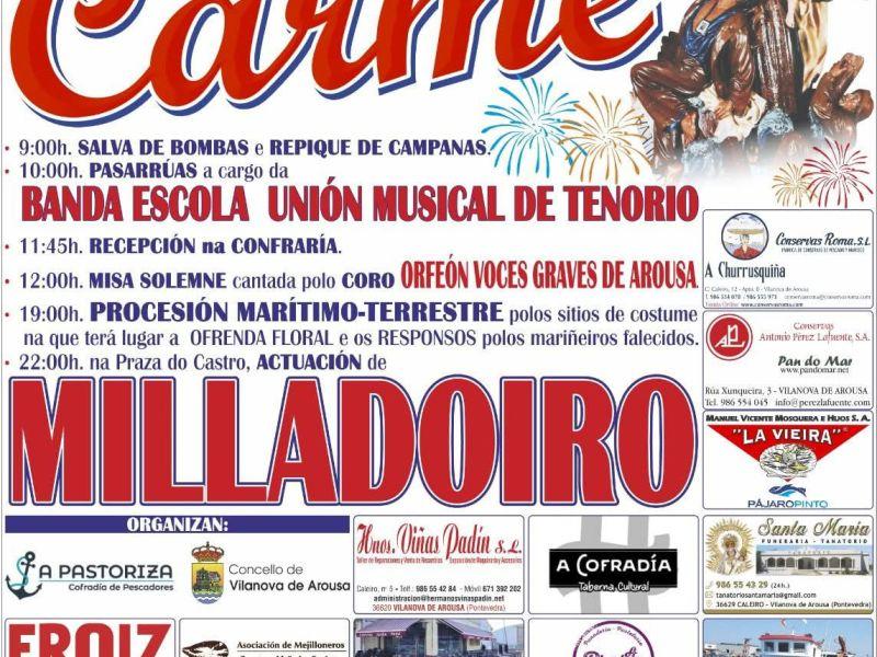 Cartel Carmen