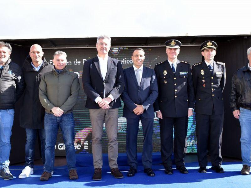Homenaje Tono Campos