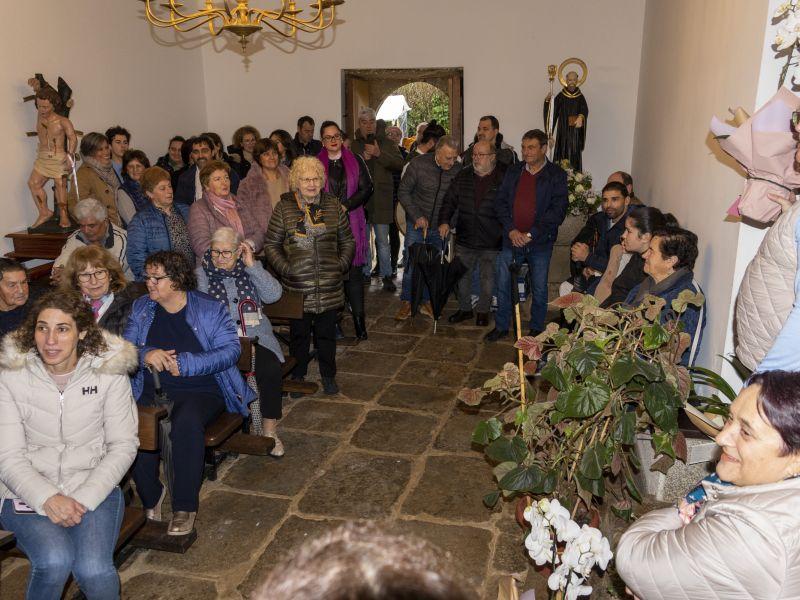 Subasta san marzal arra sanxenxo