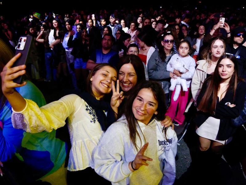 Vilagarcía celebra hoy su día grande de Santa Rita tras el éxito de Panorama en Fexdega (5)