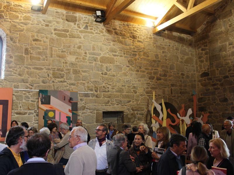 Exposición luces na pastoriza festivalle festival valle inclán