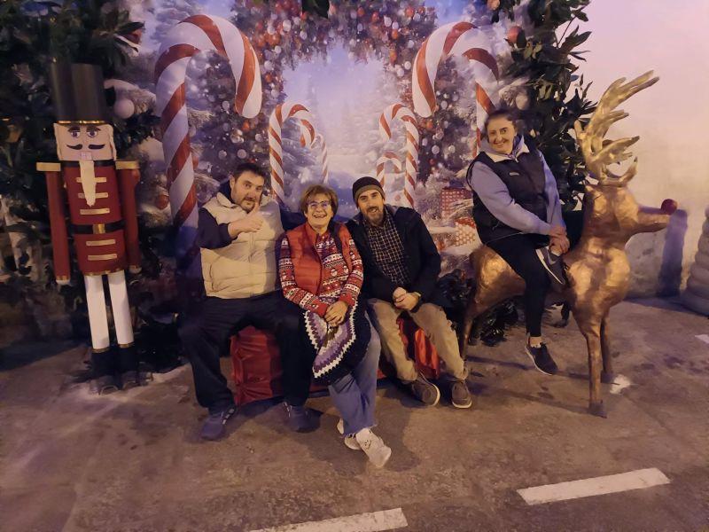 VECINOS O CRUCEIRO