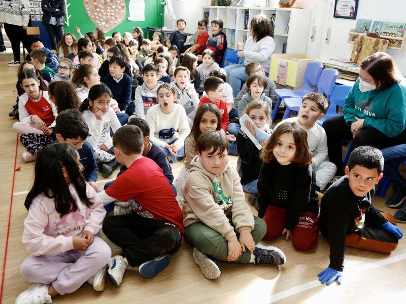 Escolares magariños