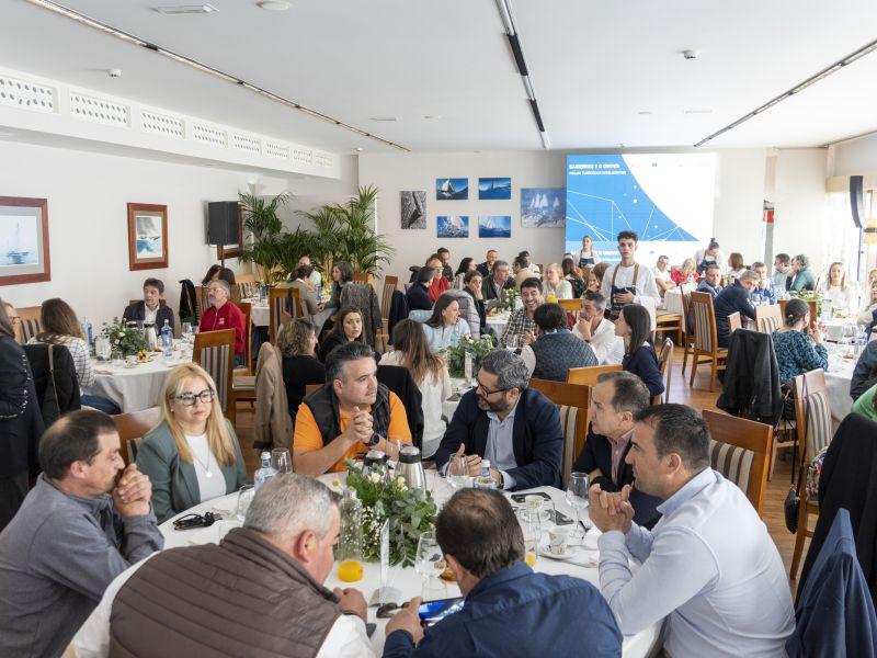 Desayuno webs turismo sanxenxo o grove