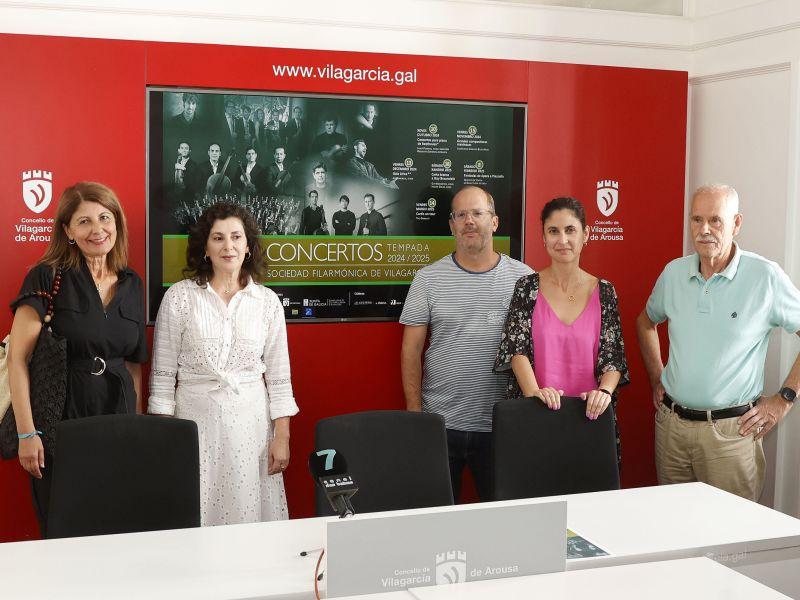 Filarmonica sociedad