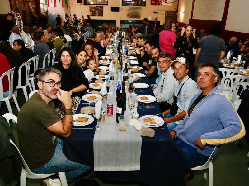 Xantar de san fidel 2