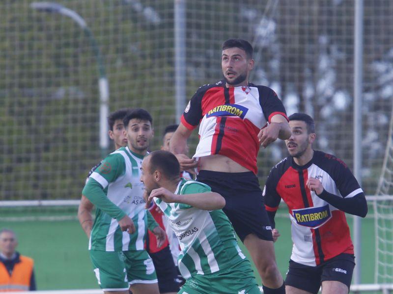 Arosa vs Somozas