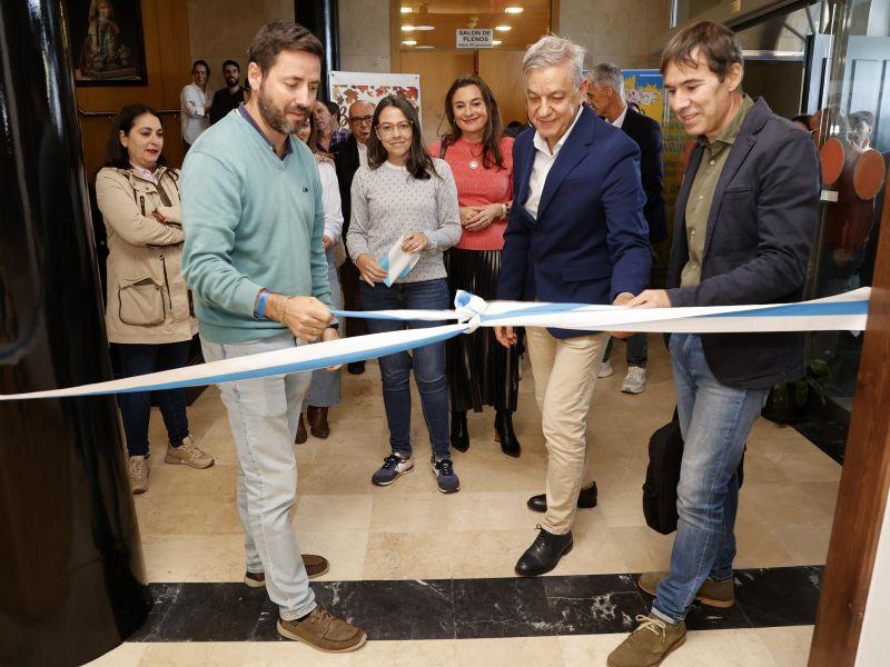Reforma concello cambados obradoiro de emprego