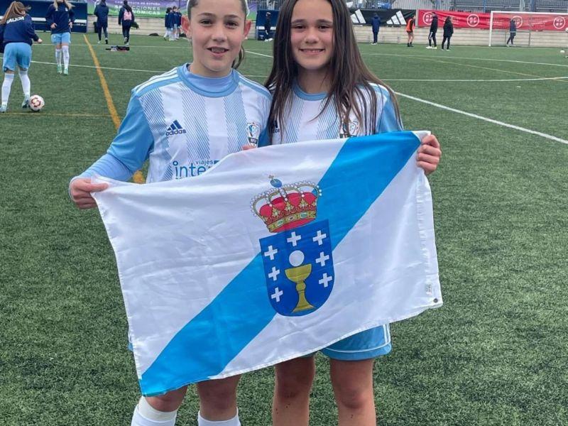 Sonia y Valeria
