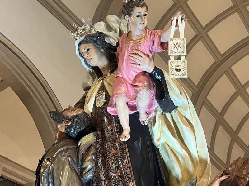Coronacion carmen Vilanova imagen