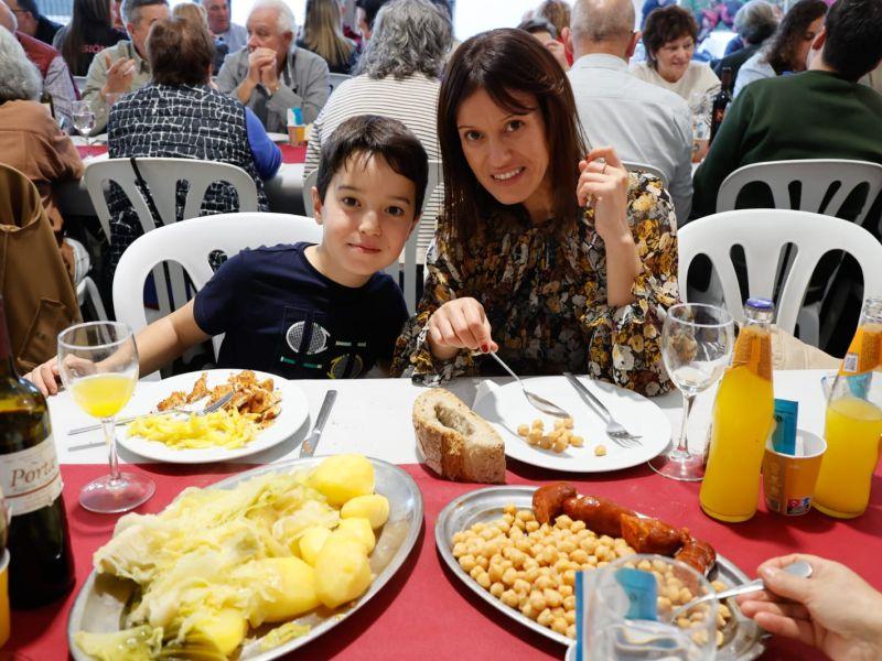 Festa do cocido piu00f1eiro 2