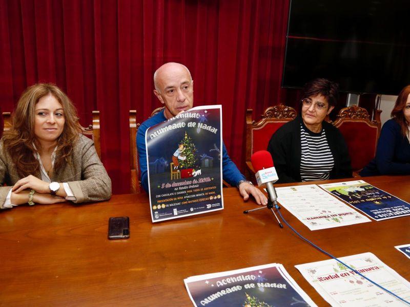 Vilanova presentaciu00f3n navidad