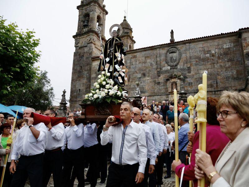 San benito cambados
