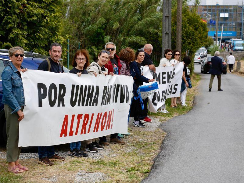 Protesta PDRA