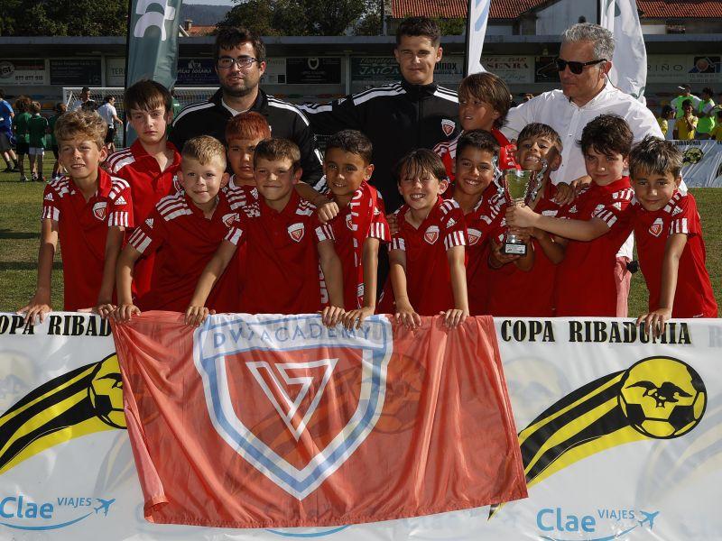 Academia David Villa 7