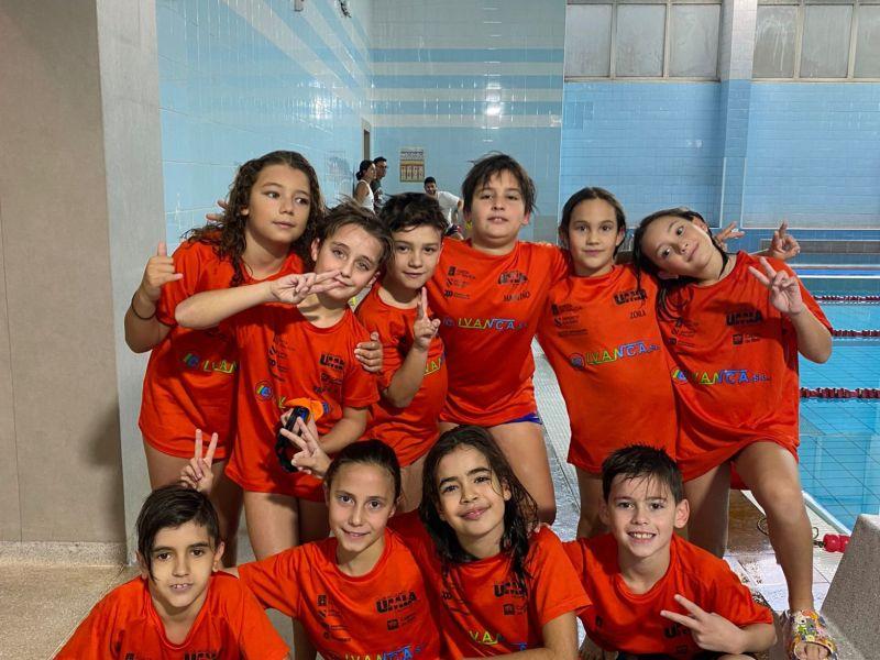 Equipo Alevu00edn ourense outubro 2024