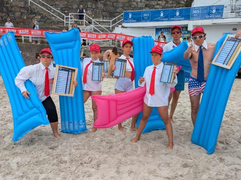 Campeonato colchonetas sanxenxo 2025 4
