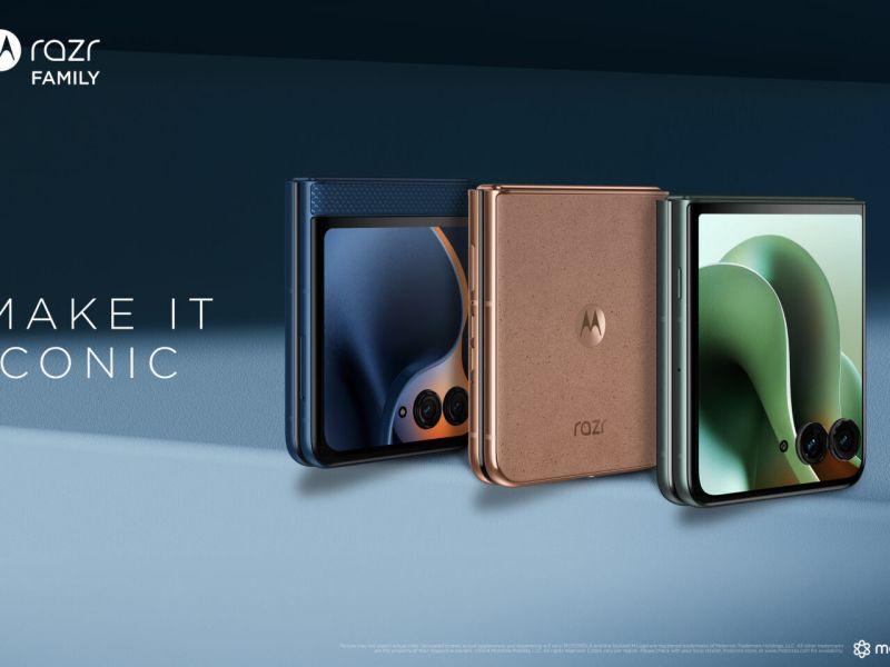 2025 MOTOROLA RAZR FAMILY KEY VISUAL HORIZONTAL 1440x960