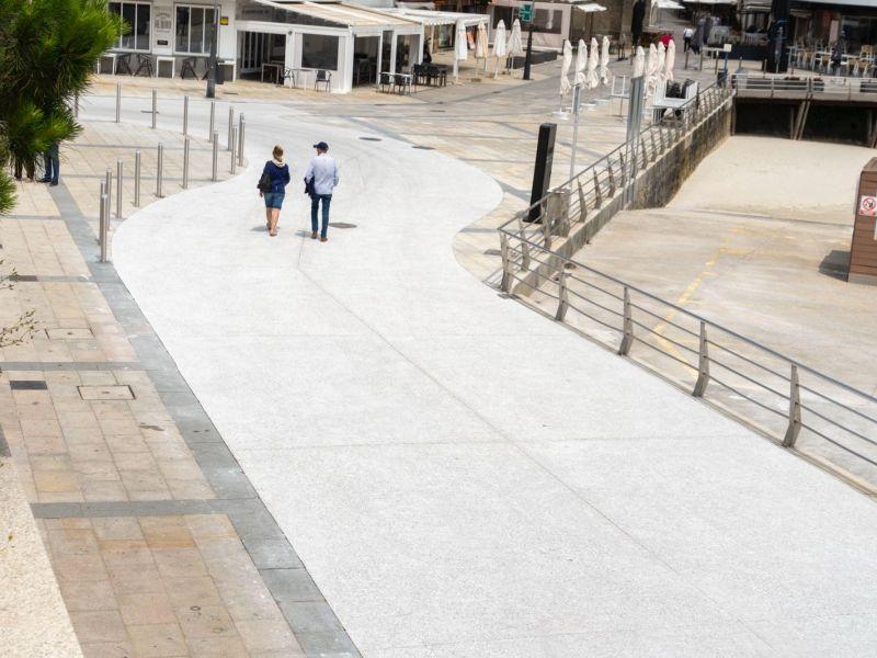ACCESO AL PUERTO 2