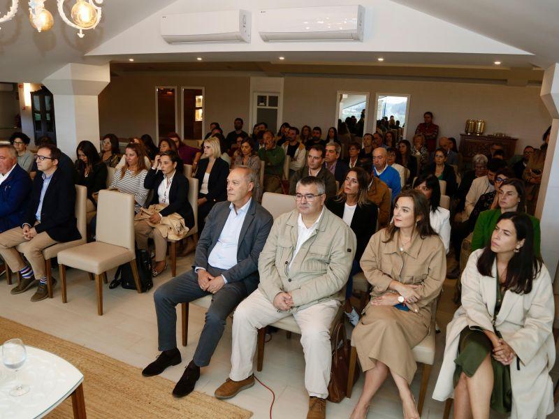 Mancomunidade do salnés núcleos rurais sostibles autoridades