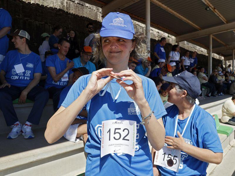 Deporte inclusivo