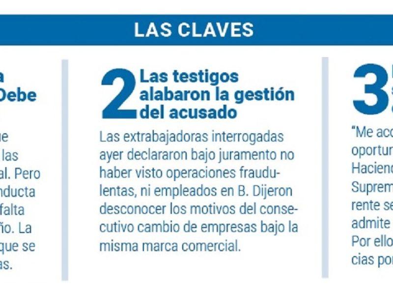 Claves juicio valle inclan residencia