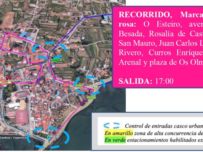 Desfile momo