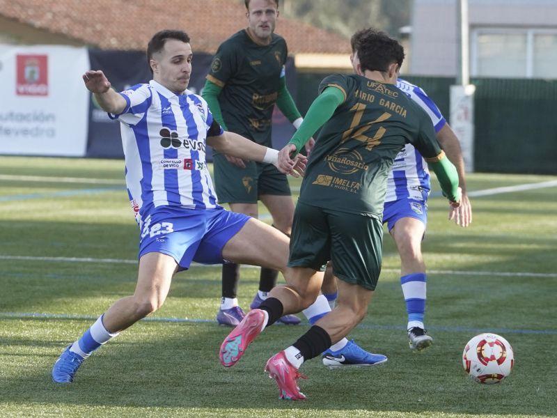 Arosa vs Valladares