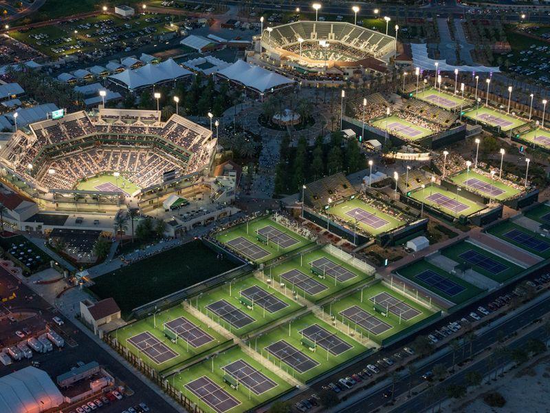 Rs tennis garden