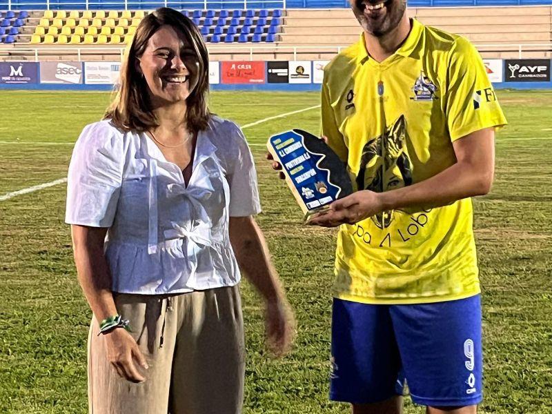 Trofeo cambados