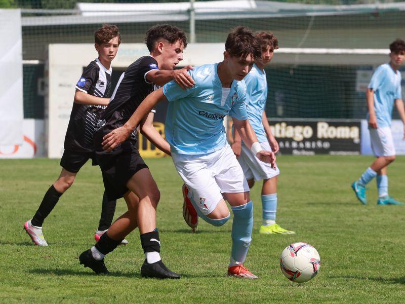 Celta Copa Ribadumia