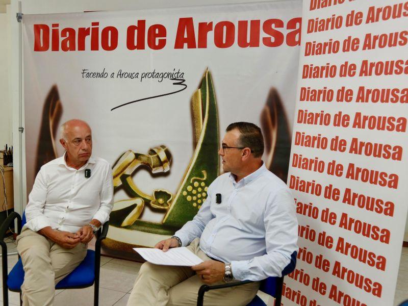 Gonzalo en diario