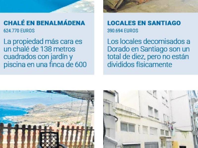 Bienes decomisados narcotráfico subasta fondo bienes