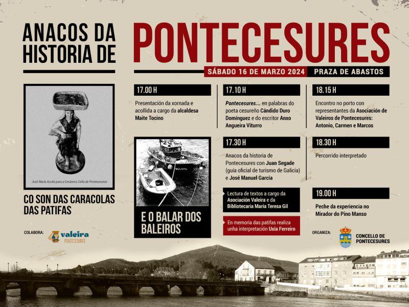 Anacos da historia pontecesures