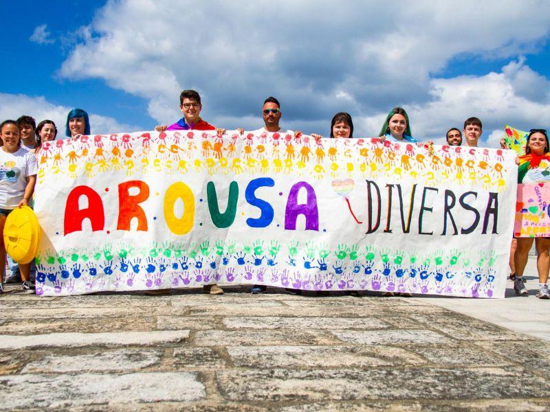 Polari arousa