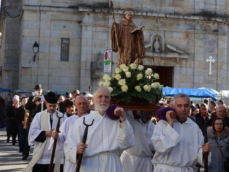 Procesiu00f3n san mauro vilanova