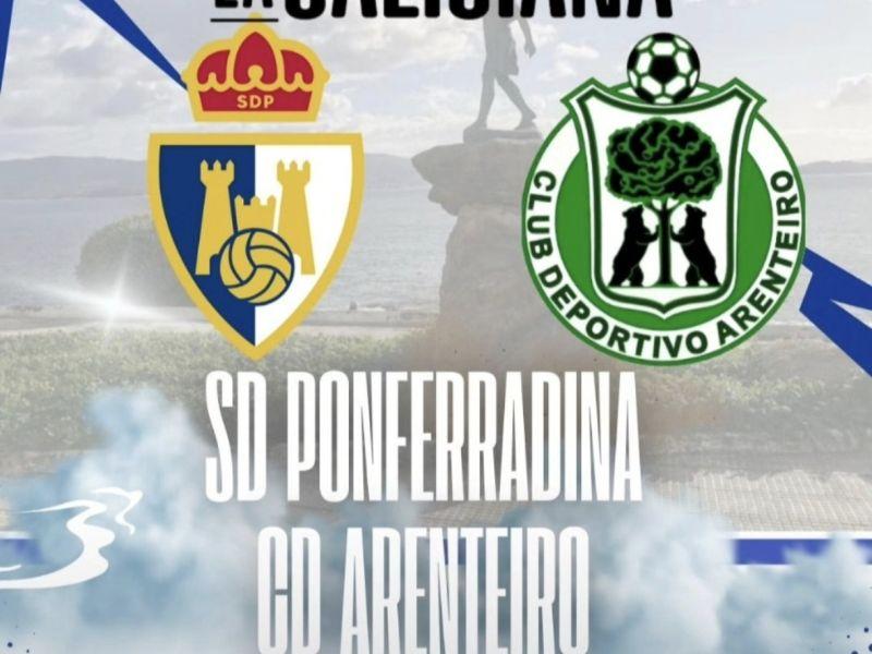 Cartel Portonovo