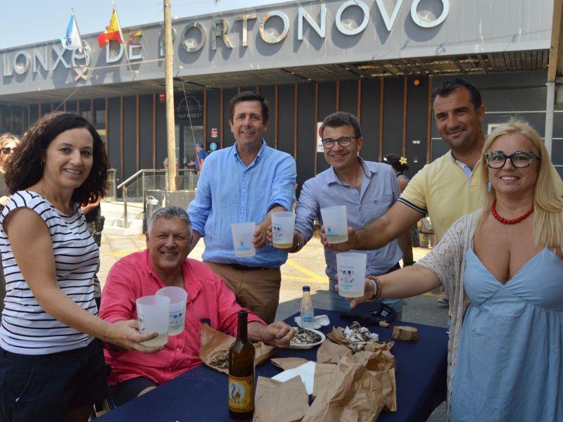 Sardinada fiestas san roque portonovo 9