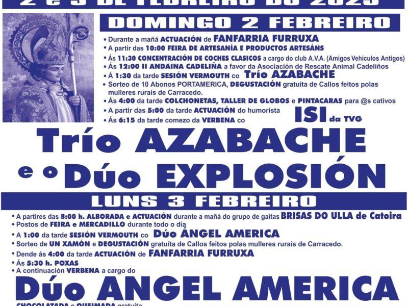 Cartel San Blas