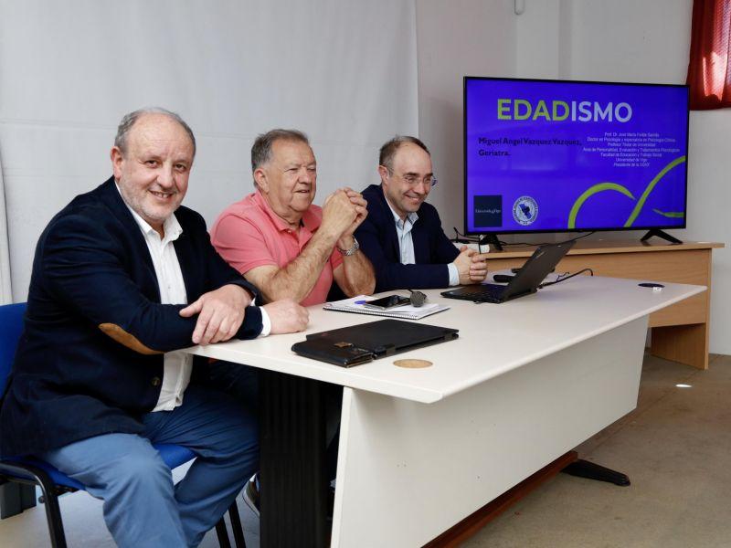 O castro sabaru00eds y ponentes edadismo