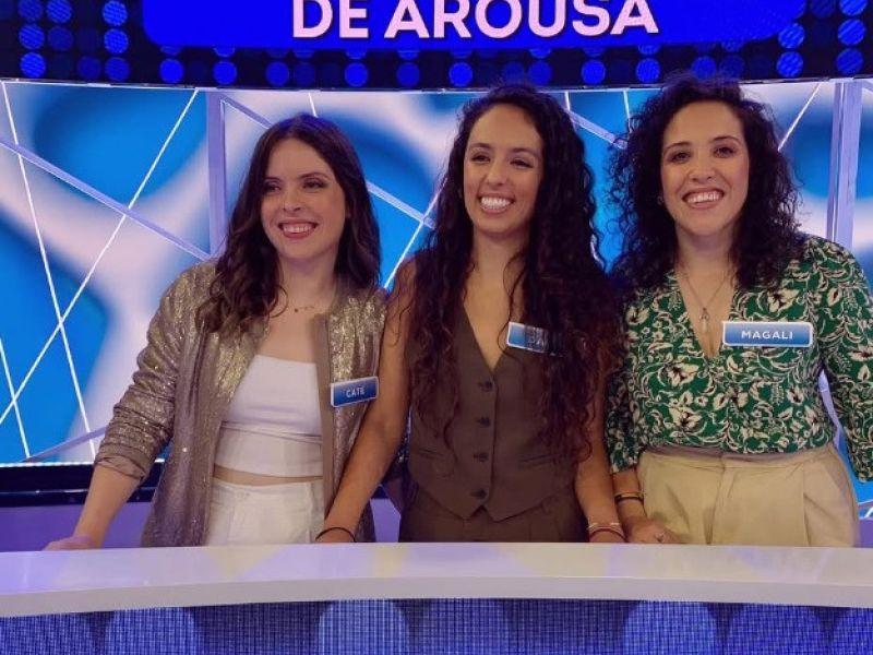 Mozas de arousa