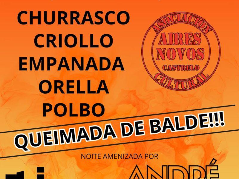 San Juan Aires Novos