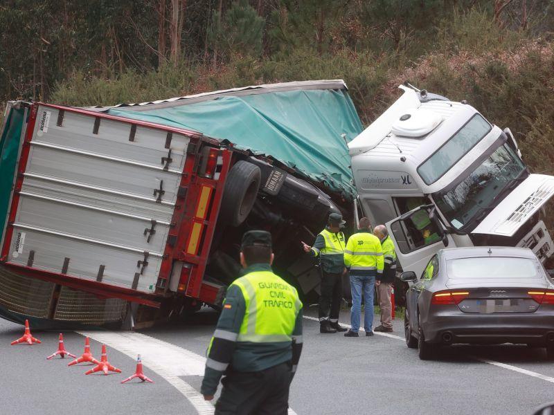 Accidente carracedo