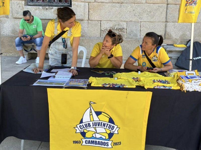 Cambados socios