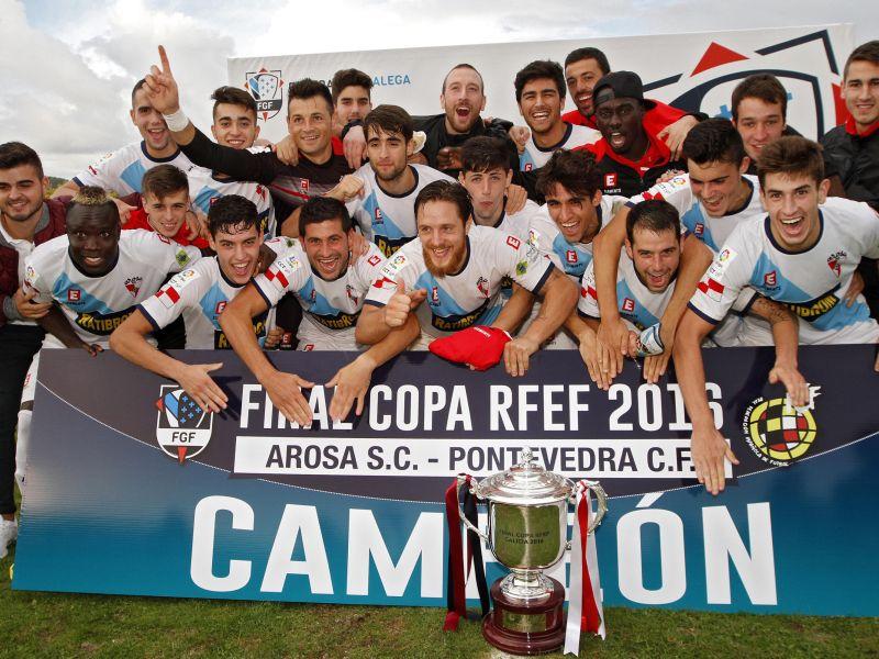 AROSA COPA 2016