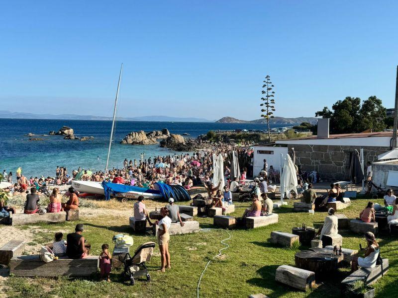 Publico nautico leiva