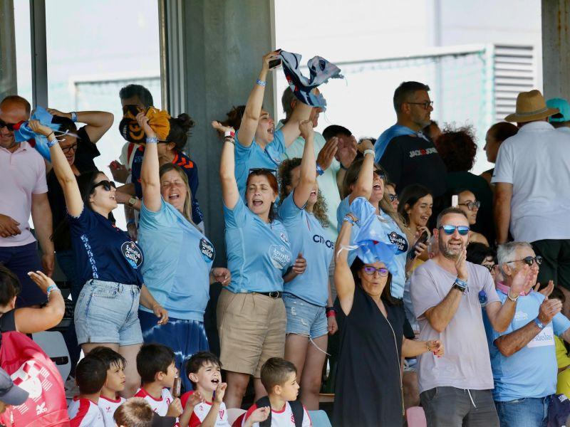 Celta aficion