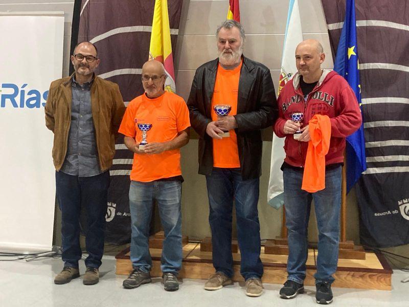 Podio Veteran