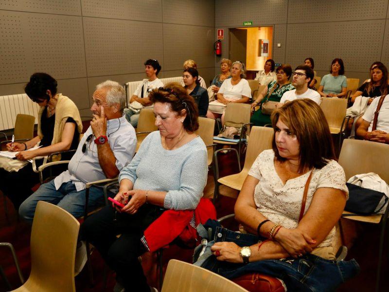 Publico auditorio